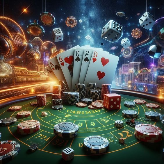 Exciting scenes from bdlj’s live casino dealer games